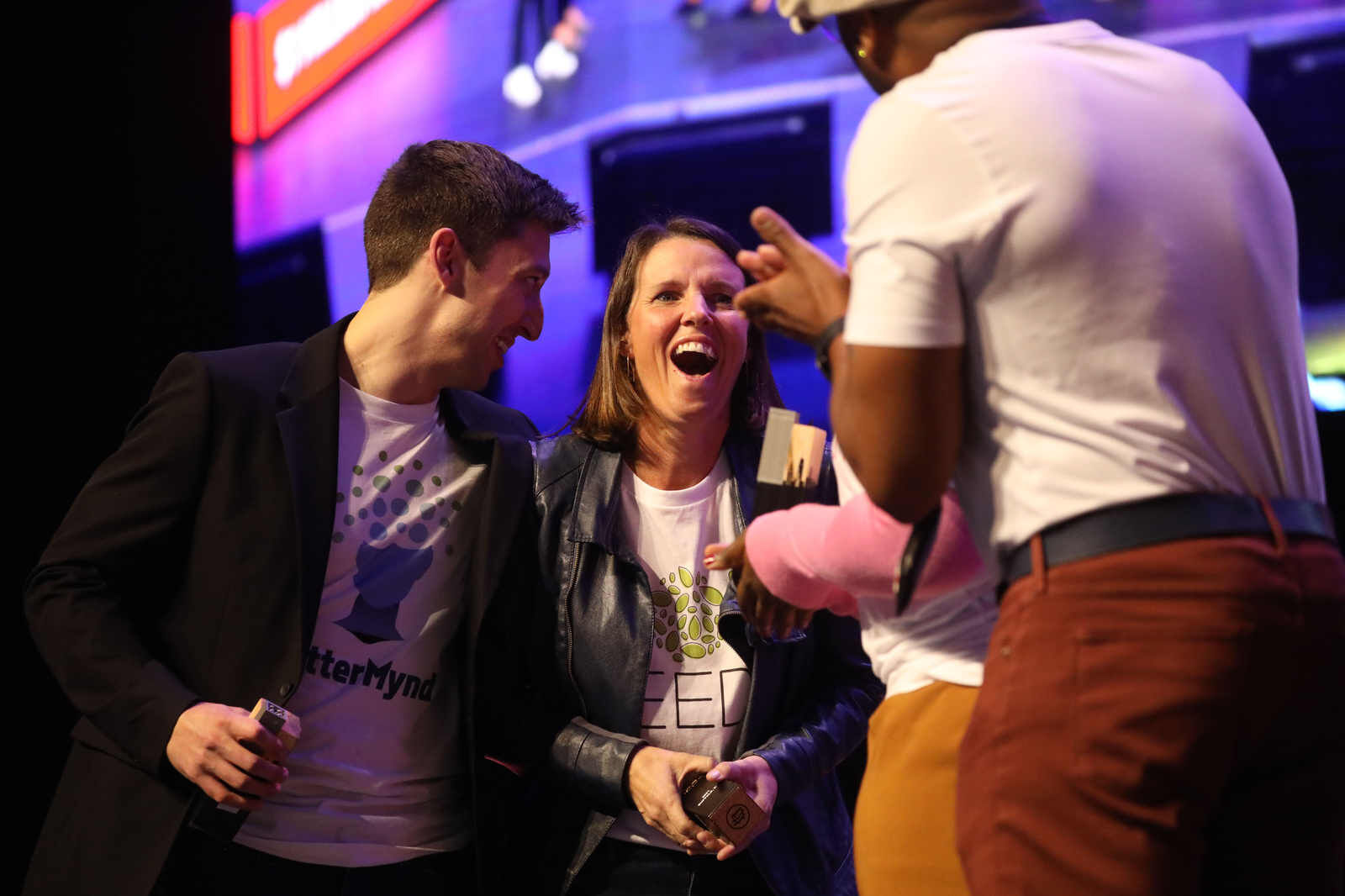 Top Seedz wins top prize